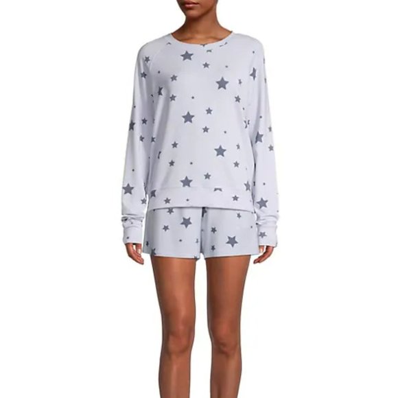 Stripe & Stare Celestial Lounge Sweatshirt - Picture 6 of 6